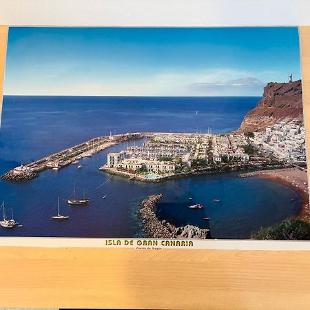 Apartamento Danoe 1 Mogán Buitenkant foto