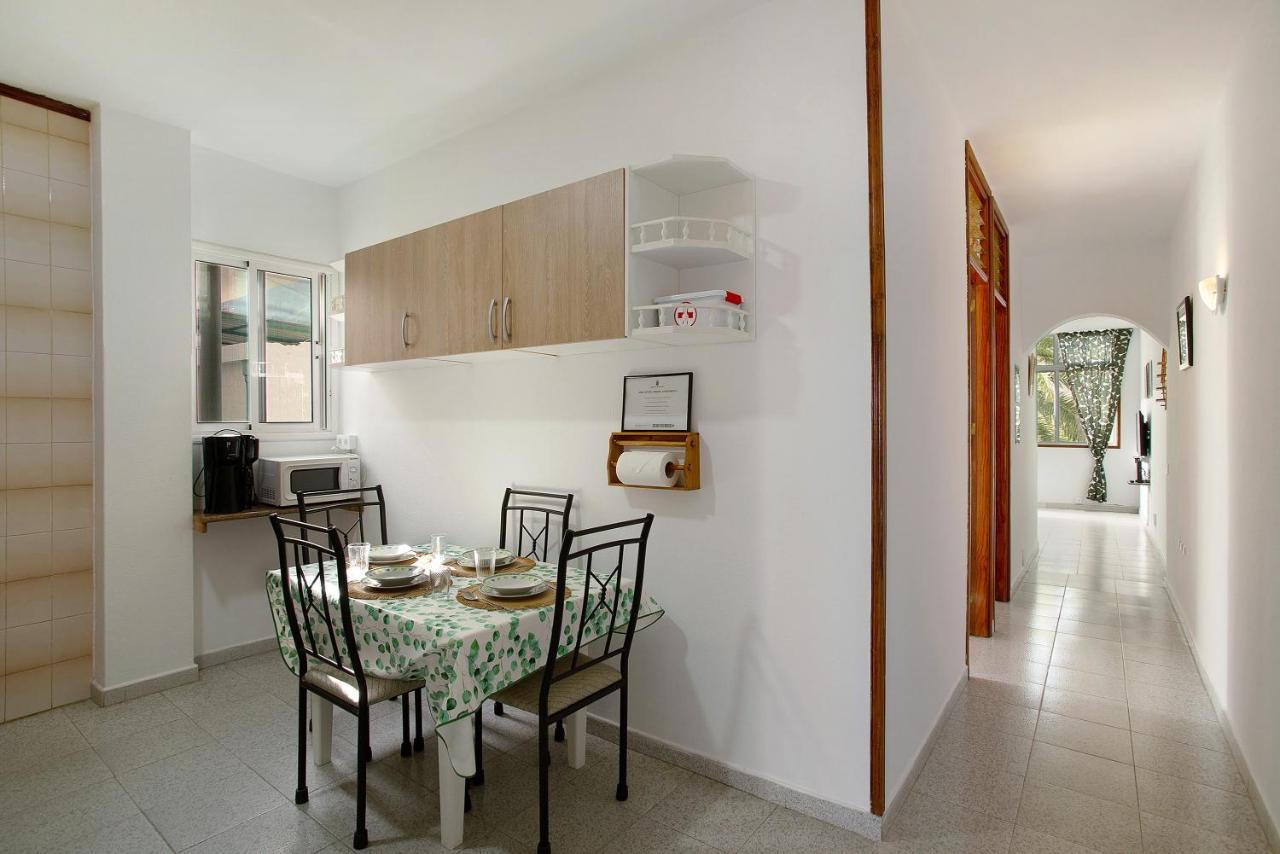 Apartamento Danoe 1 Mogán Buitenkant foto