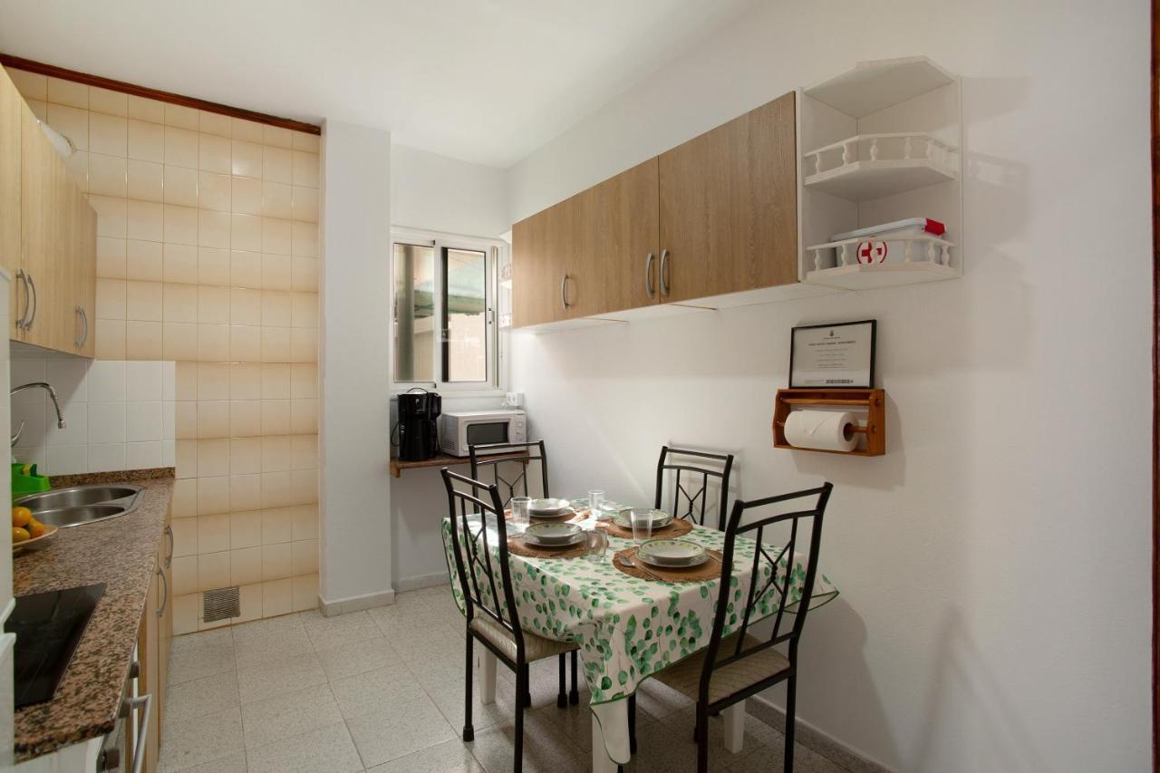 Apartamento Danoe 1 Mogán Buitenkant foto