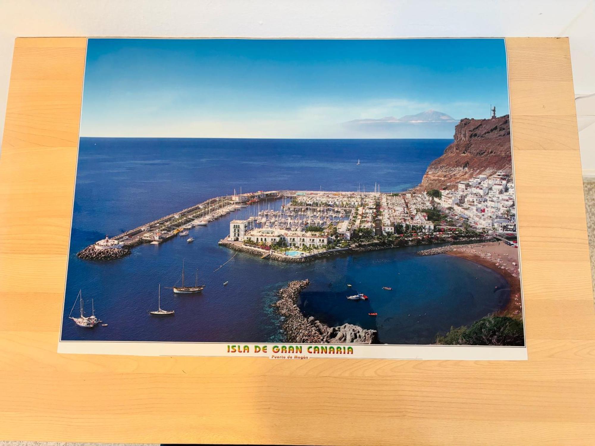 Apartamento Danoe 1 Mogán Buitenkant foto